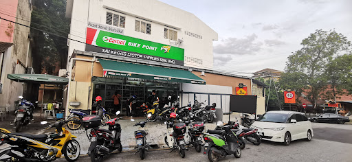 Sai Keong Motor Supplies Sdn Bhd