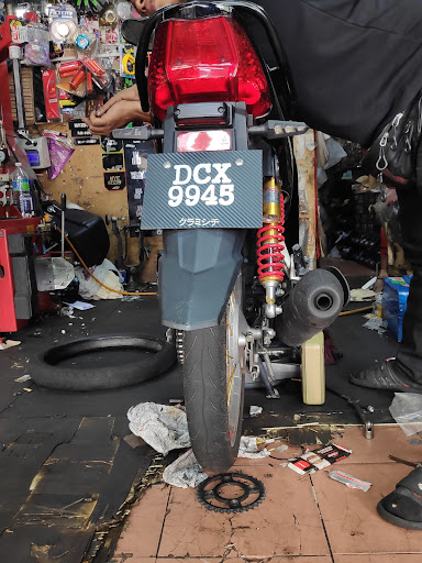 Tang Motor Parts Trading Raja Laut