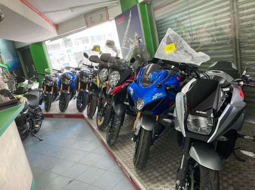 CBK Motor Sport Sdn Bhd (MX World)