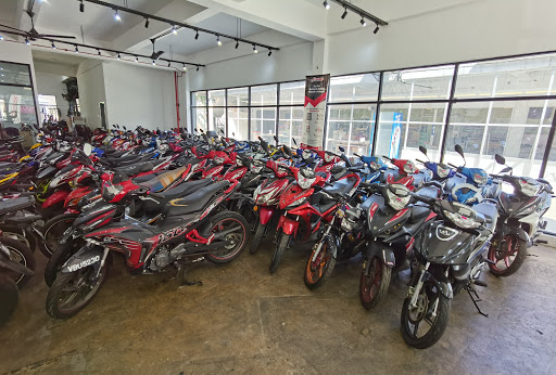 Ebid Motor Sdn Bhd - Motorsikal Terpakai Paling Murah (www.ebidmotor.com)