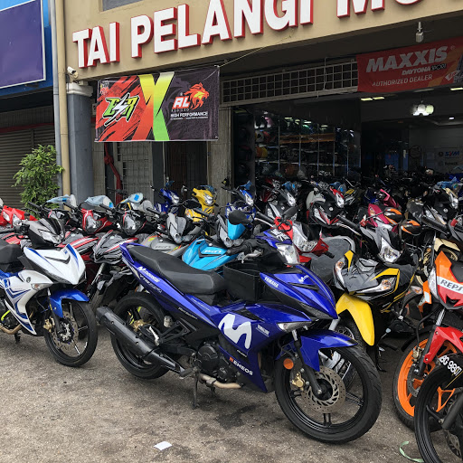Tai Pelangi Motor Trading