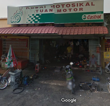 TUAN MOTOR