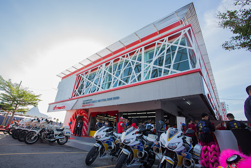 HONDA IMPIAN X - KB SOON HUAT MOTOR SDN BHD