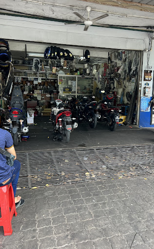 Mubarak Motor