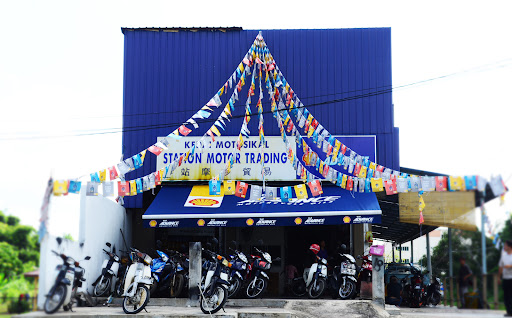 Station Motor Trading