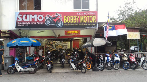 BOBBY MOTOR
