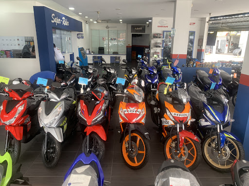 YQS Super-Rider Motor Sdn Bhd (Nibong Tebal Branch)
