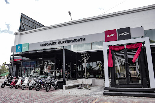 Motoplex Butterworth (Authorized dealer for Vespa, Aprilia, Moto Guzzi, Piaggio)
