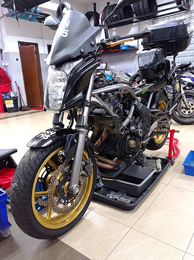 Infinity Bikes Station