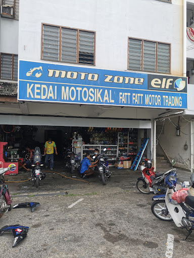 Fatt Fatt Motor Trading #UOS OIL