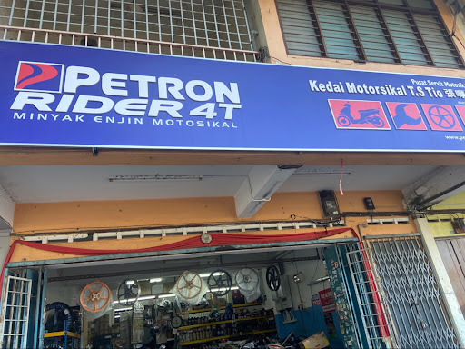 Kedai Motor TS Tio