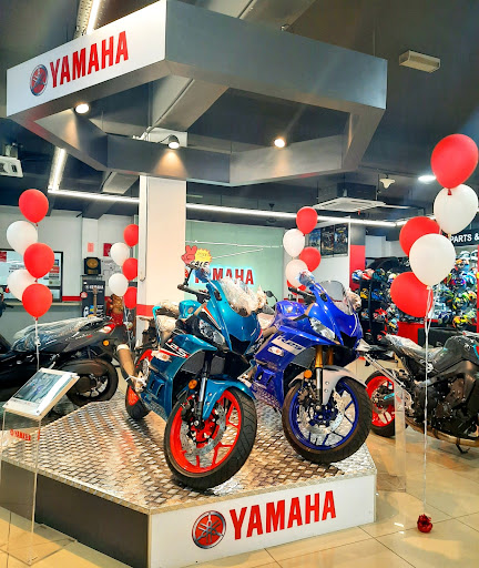 Yamaha Star Centre Shin Hup Hing Motor (Seberang Perai) Sdn Bhd - Bukit Mertajam