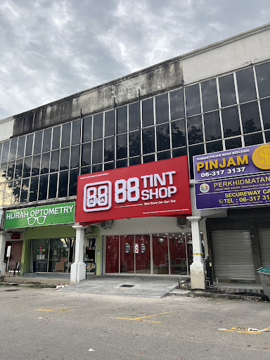 88 Tint Shop - Batu Berendam