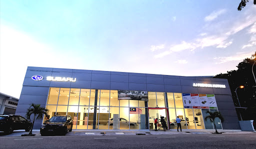 Subaru Melaka AJ Premium Motors