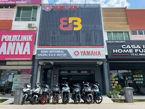 RACING B&B MOTOR RACING B&B MOTOR