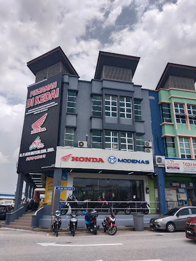 M.P.GOH MOTOR SDN BHD (Branch JASIN)