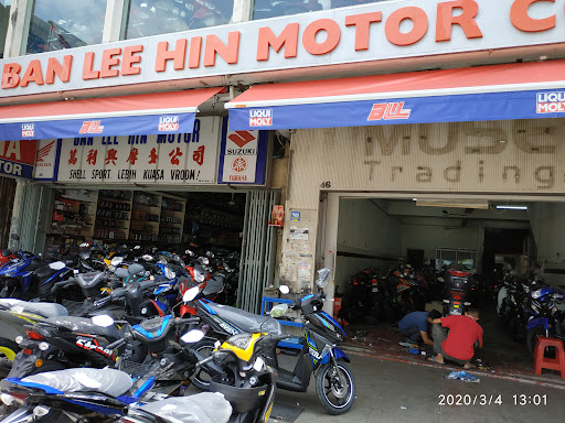 BAN LEE HIN MOTOR CO.