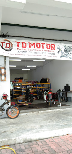 TD MOTOR