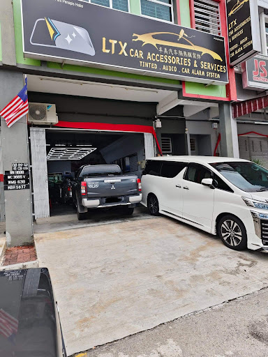 LTX Car Tinted & Accessories LTX Car Tinted & Accessories