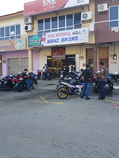 Manz Bikers (DYNO) Manz Bikers (DYNO)