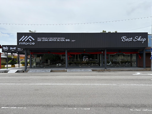 Mforce Best Shop Melaka by Gee Leong Motor (M) Sdn Bhd Mforce Best Shop Melaka by Gee Leong Motor (M) Sdn Bhd