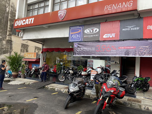 Ducati Penang (by Sheng Fatt Superbike Sdn. Bhd. 1052352-M) Ducati Penang (by Sheng Fatt Superbike Sdn. Bhd. 1052352-M)