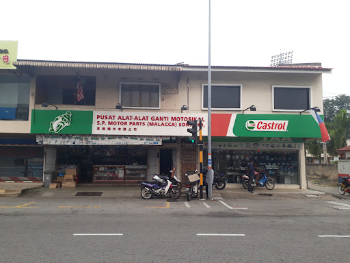 Sparepart Motor Melaka