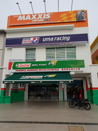 Powerful Sparepart Motor (M) Sdn Bhd Powerful Sparepart Motor (M) Sdn Bhd
