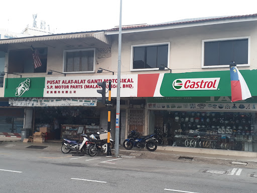 Sp motor parts mallacca sdn bhd Sp motor parts mallacca sdn bhd