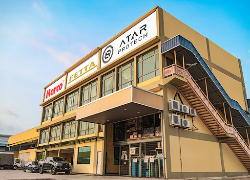 ATAR Racing Head Quarter (ATAR Protech Sdn Bhd)