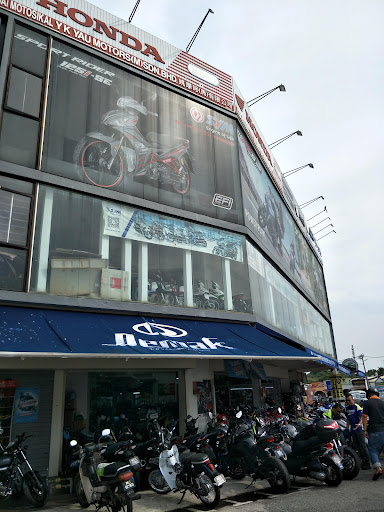 YK Yau Motors Sdn Bhd(HQ)