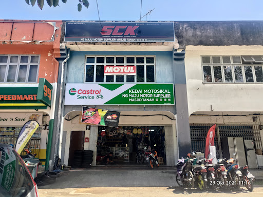 Ng Maju Motor Supplier MT