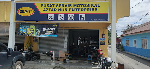 Azfar Nur ENTERPRISE