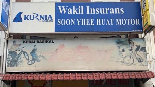 SOON YHEE HUAT MOTOR