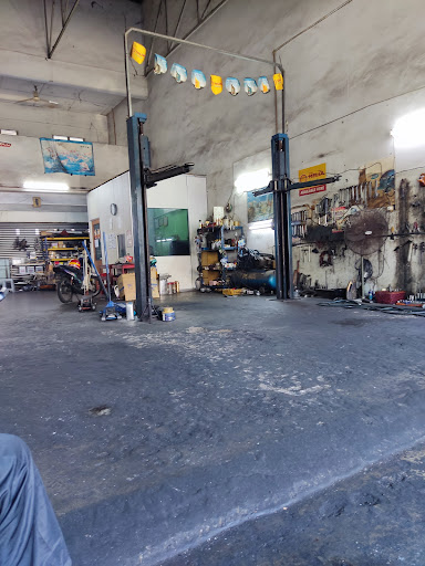 Kian Fom Motor Workshop