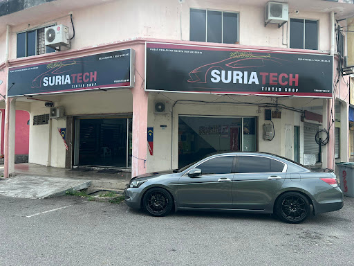 SURIA TECH TINTED