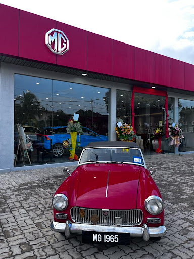 MG MELAKA BY SEONG HOE MOTORS SDN BHD MG MELAKA BY SEONG HOE MOTORS SDN BHD
