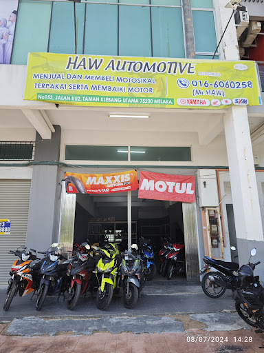 HAW AUTOMOTIVE