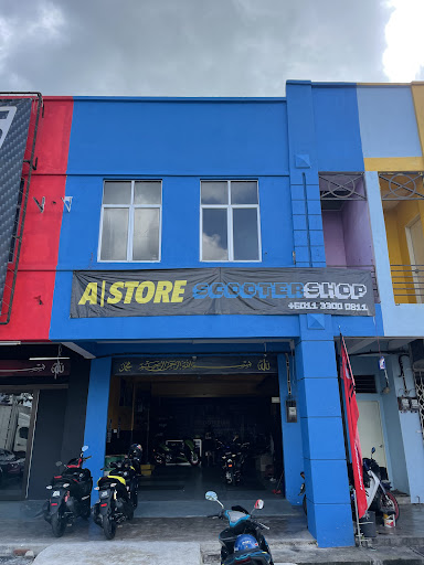 A STORE SCOOTER SHOP
