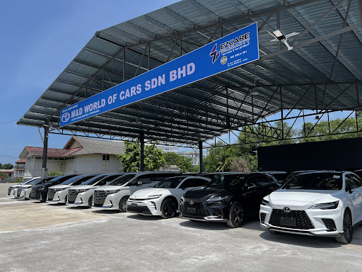 M&D World Of Cars Sdn Bhd - Melaka Branch