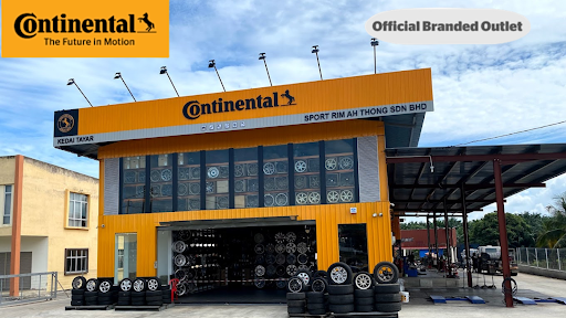 Continental SPORT RIM AH THONG