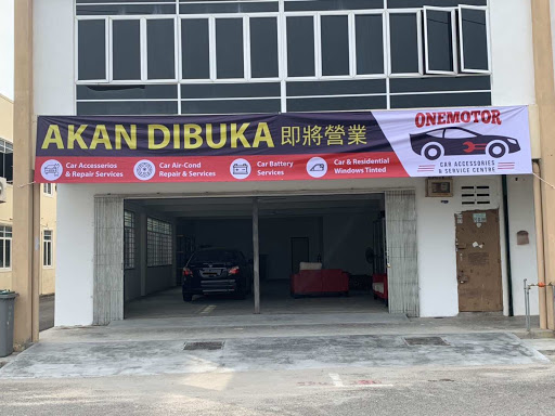 OneMotor Car Accessories & Service Centre Sdn. Bhd. OneMotor Car Accessories & Service Centre Sdn. Bhd.