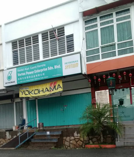 Vortex Power Enterprise Sdn Bhd