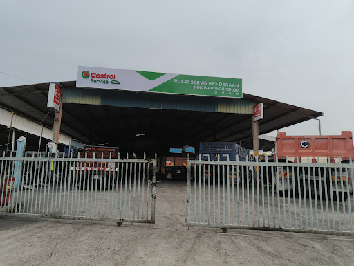 Bengkel Kok Wah (Alor Gajah)