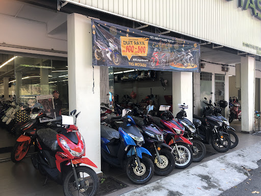 YKS Motasu Sungai Udang