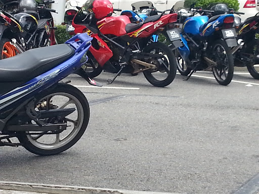 Kedai Motor Liew