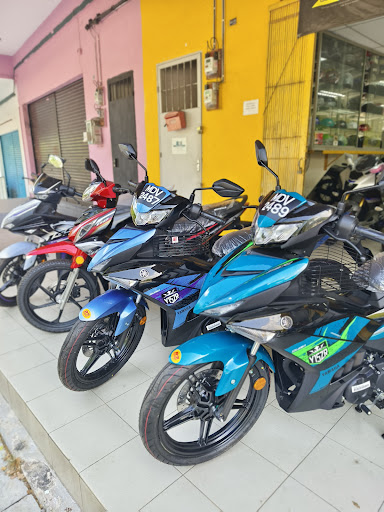 Ban Zen Motors Sungai Udang