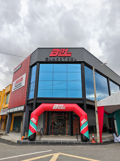 GLASSTEEL BY BLH (BLH-Ban Lee Motor Sdn Bhd - Yamaha Genuine Part & Accessories)