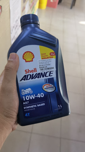 Kedai Motosikal Sinn Lian Huat Enterprise