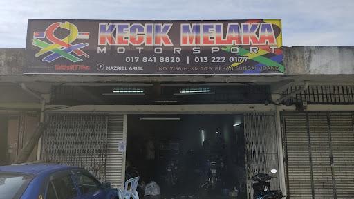 Kecik Melaka Motorsport #UOS Oil ️